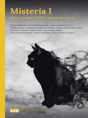 cover image of Misteria I